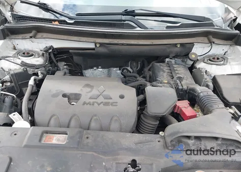 2015 Mitsubishi Outlander Se from USA, damaged, VIN JA4AZ3A30FZ006514